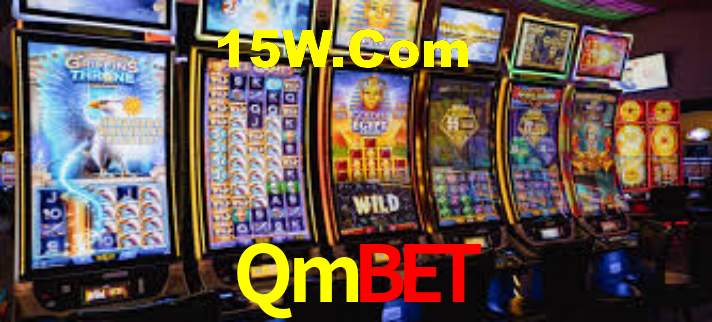 Interface do App Qmbet
