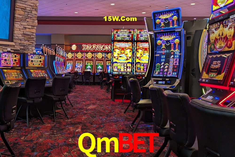 Mesa de Blackjack Qmbet