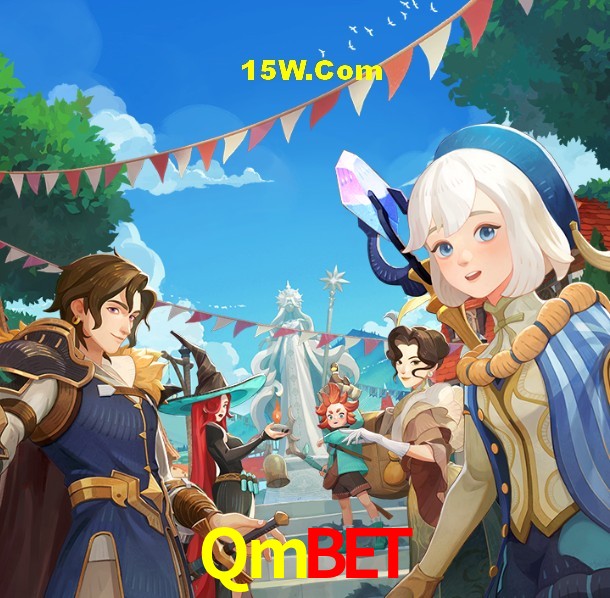 Provedores de Jogos Qmbet